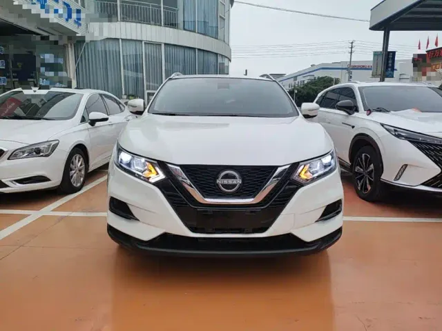 Nissan Qashqai — Фото автомобиля 2