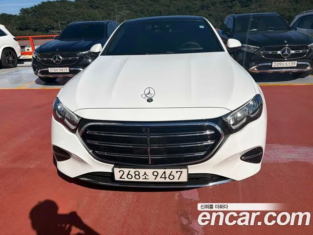 Mercedes-Benz E-Class W214 — Фото автомобиля 2