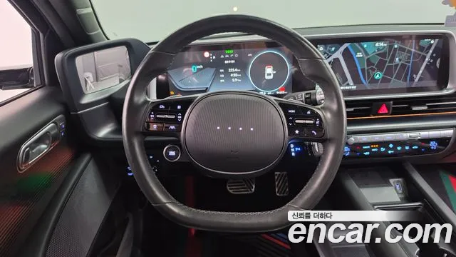 Hyundai Ioniq 6 — Фото автомобиля 19