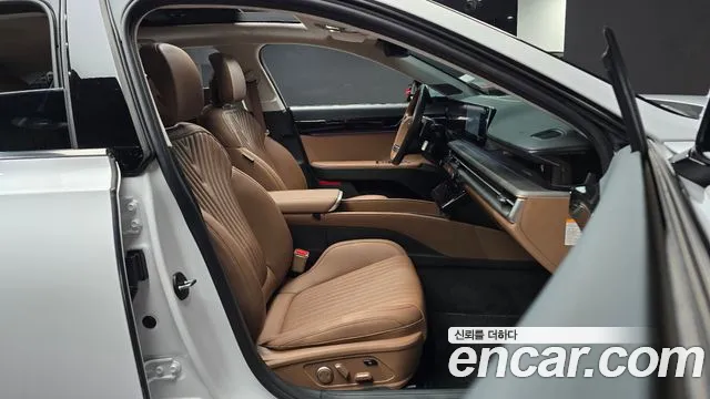Hyundai Grandeur — Фото автомобиля 25