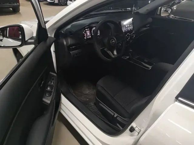 Nissan Sylphy — Фото автомобиля 13