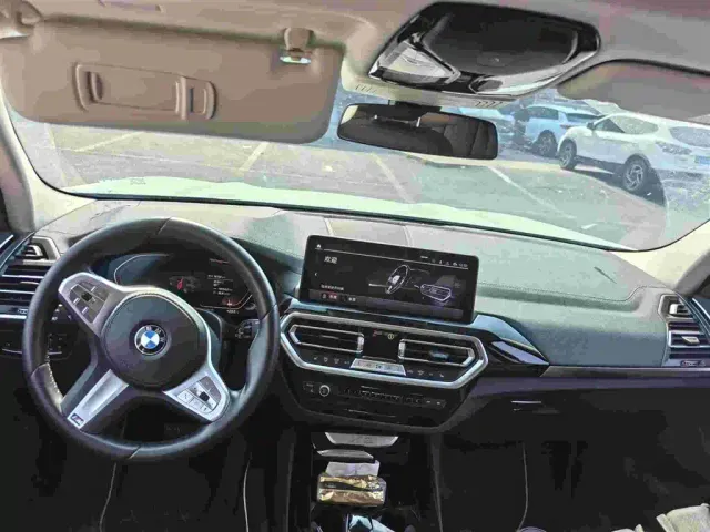 BMW X3 — Фото автомобиля 9