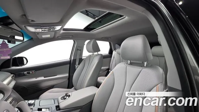 Hyundai Nexo — Фото автомобиля 18