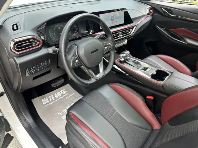Changan Oushang X5 — Фото автомобиля 8