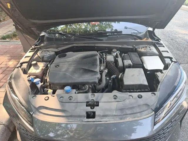 Changan Lamore — Фото автомобиля 21