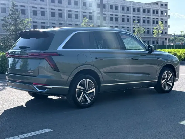 Wey Lanshan — Фото автомобиля 10