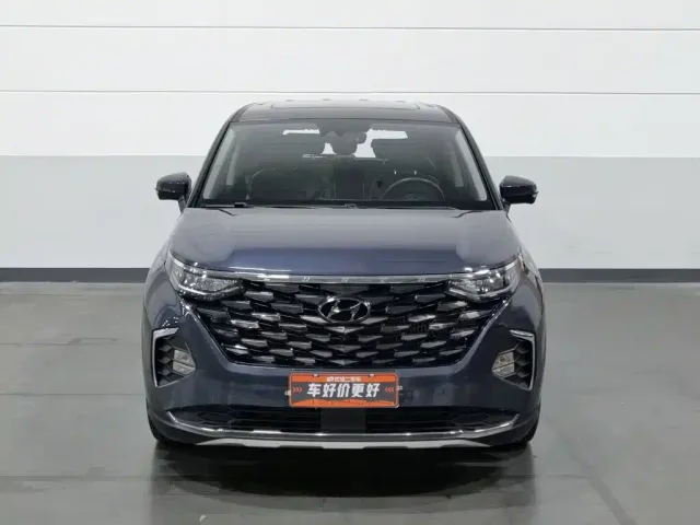 Hyundai Custo — Фото автомобиля 3