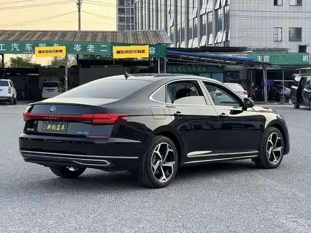Volkswagen Passat — Фото автомобиля 14