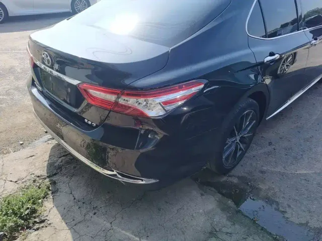 Toyota Camry — Фото автомобиля 7