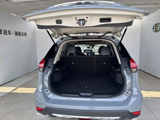 Nissan X-Trail — Фото автомобиля 28