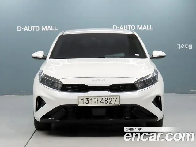 Kia K3 — Фото автомобиля 3