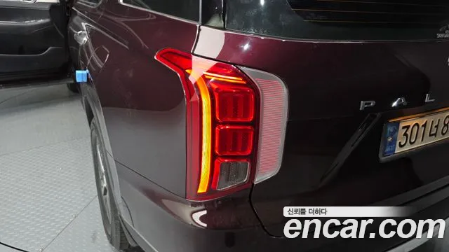 Hyundai Palisade — Фото автомобиля 8