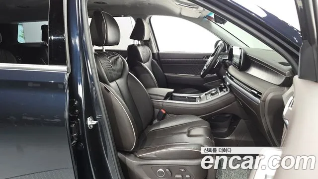 Hyundai Palisade The New Palisade Бензин 3.8 4WD — Фото автомобиля 9