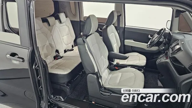 Kia RAY Новый Kia Ray Signature — Фото автомобиля 11