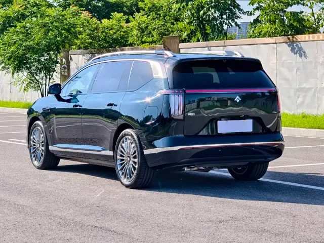 GAC Hyptec HL — Фото автомобиля 6