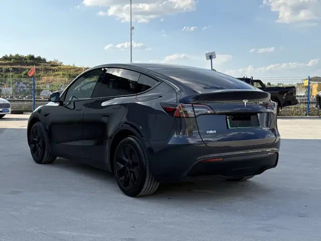Tesla Model Y — Фото автомобиля 12