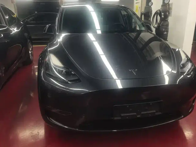Tesla Model Y — Фото автомобиля 2