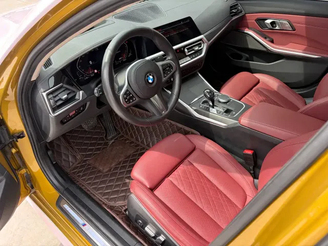 BMW 3 Series — Фото автомобиля 10