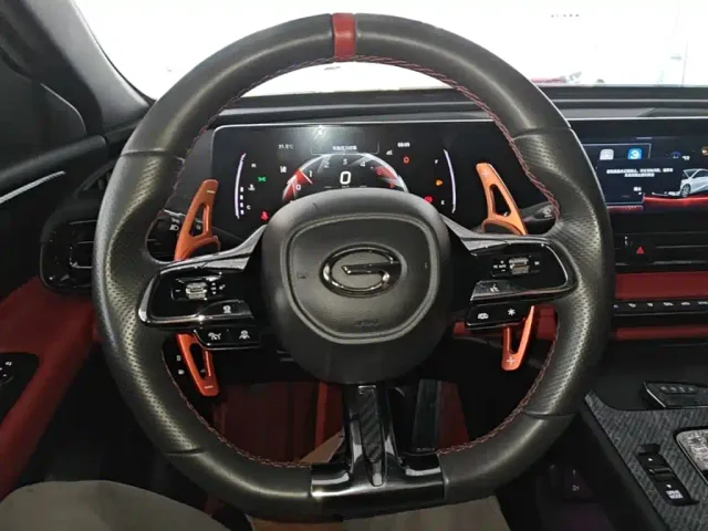 GAC Trumpchi Emkoo — Фото автомобиля 10