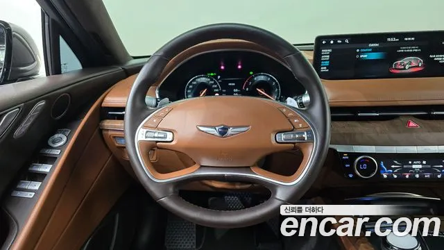 Genesis G80 RG3 — Фото автомобиля 18