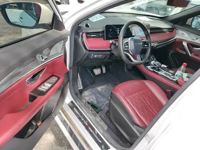 Jetour X70 Plus — Фото автомобиля 11