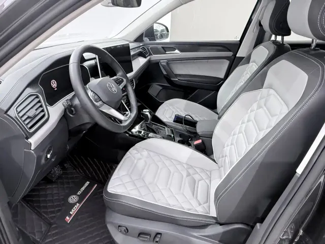 Volkswagen Tayron — Фото автомобиля 11