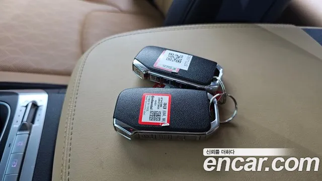 Kia Canival Carnival 4 поколение Дизель 9 мест Prestige — Фото автомобиля 16