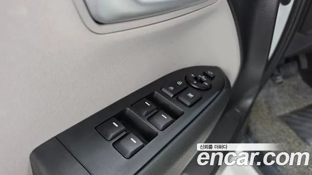Kia RAY Новый Kia Ray Фургон — Фото автомобиля 30