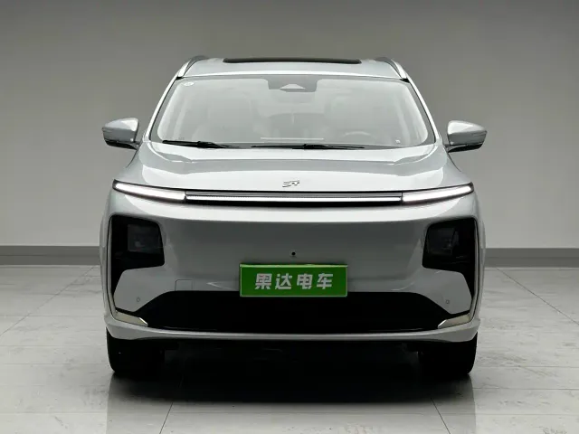 Jetour Shanhai L9 — Фото автомобиля 2