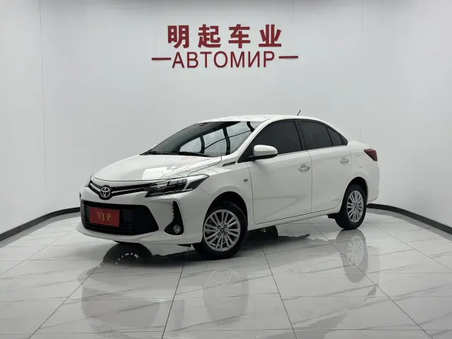 Фотография автомобиля — Toyota Vios