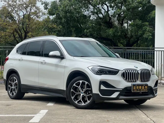 BMW X1 — Фото автомобиля 3