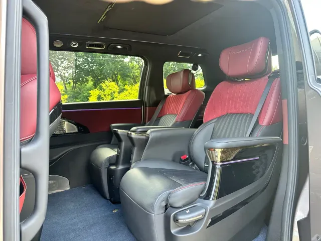 GAC Trumpchi M8 — Фото автомобиля 13