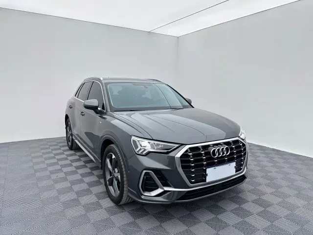 Audi Q3 — Фото автомобиля 3