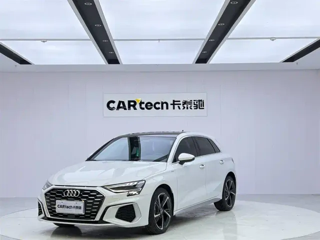 Фотография автомобиля — Audi A3