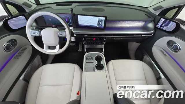 Hyundai Ioniq 9 — Фото автомобиля 10