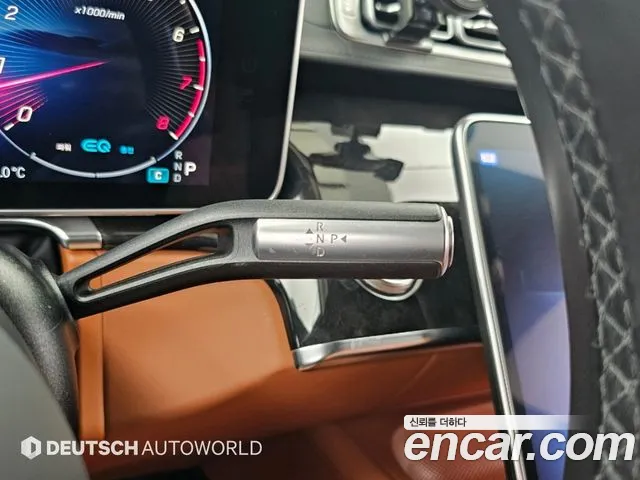 Mercedes-Benz S-Class W223 — Фото автомобиля 9