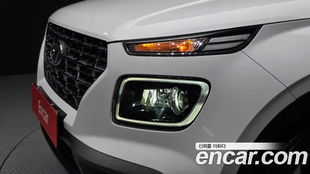 Hyundai Venue Venue 1.6 Modern Plus — Фото автомобиля 21