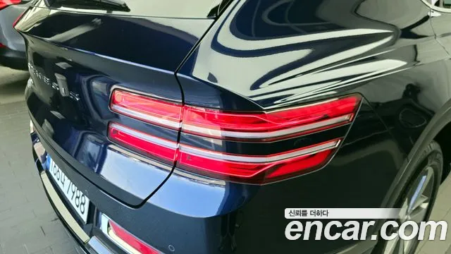 Genesis GV80 2.5T Бензин 2WD — Фото автомобиля 19