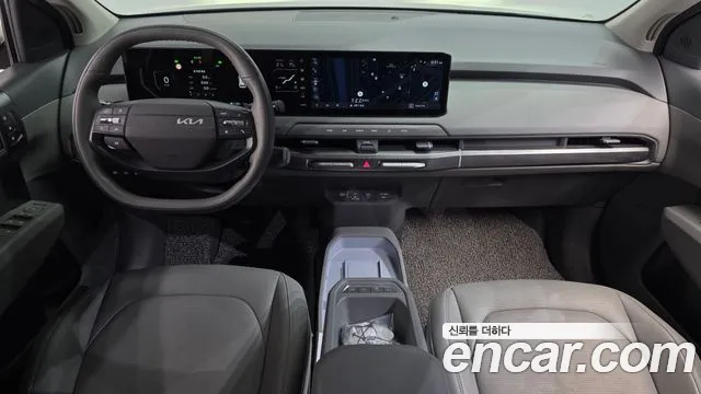 Kia EV3 — Фото автомобиля 6