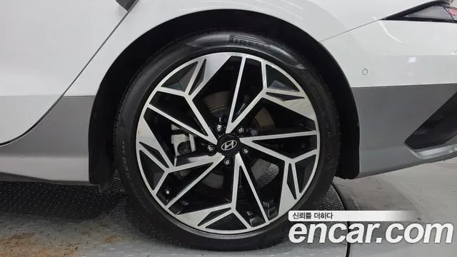 Hyundai Ioniq 6 — Фото автомобиля 6