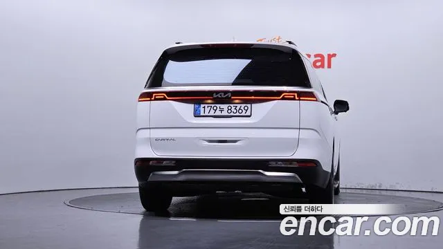 Kia Carnival 4th Gen — Фото автомобиля 4