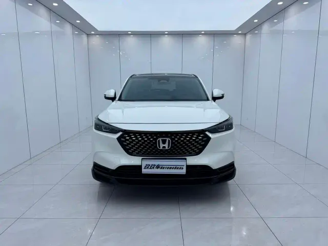 Honda XR-V — Фото автомобиля 2