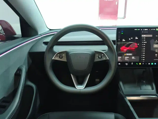 Tesla Model 3 — Фото автомобиля 10