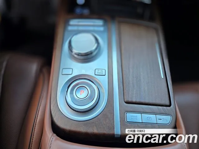 Genesis G80 RG3 — Фото автомобиля 11