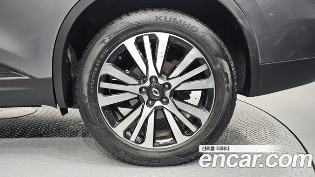 Renault Korea QM6 QM6 (New) — Фото автомобиля 6