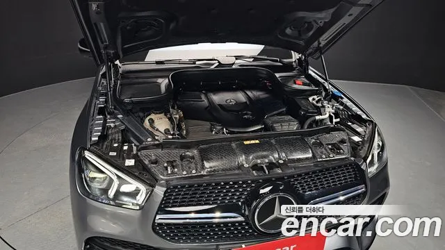 Mercedes-Benz GLE-Class GLE-класс W167 GLE400d 4MATIC Купе — Фото автомобиля 3