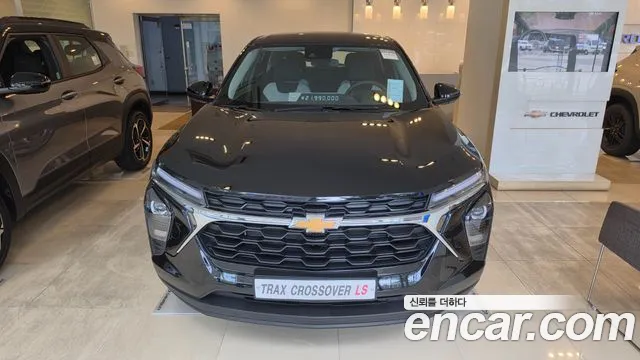 ChevroletGMDaewoo Trax Trax Кроссовер — Фото автомобиля 3