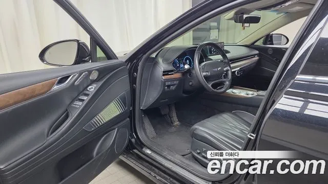 Genesis G80 RG3 — Фото автомобиля 15