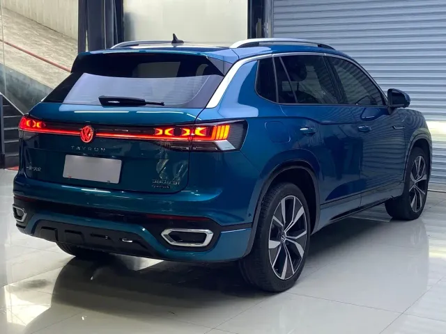 Volkswagen Tayron — Фото автомобиля 7