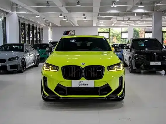 BMW X4 M — Фото автомобиля 2